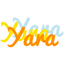 Yara energy logo