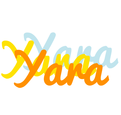Yara energy logo
