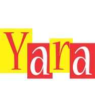 Yara errors logo