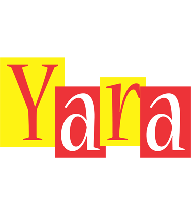 Yara errors logo