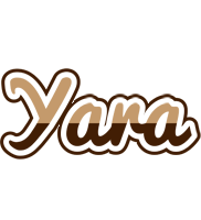 Yara exclusive logo