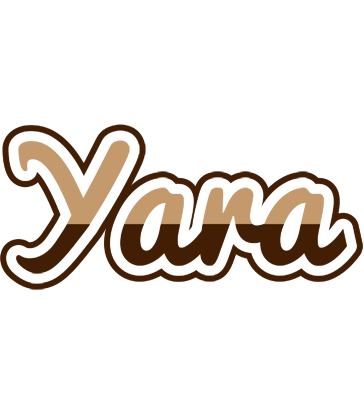 Yara exclusive logo