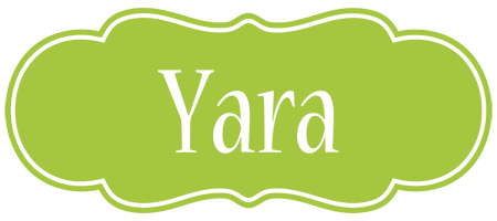 Yara family logo