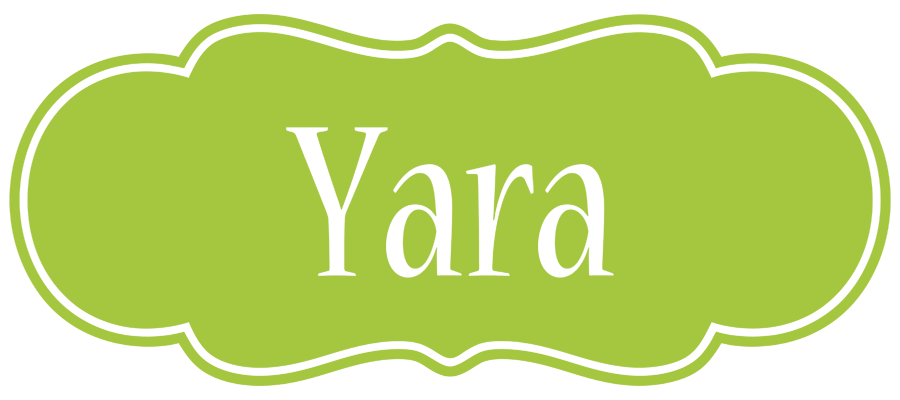 Yara family logo