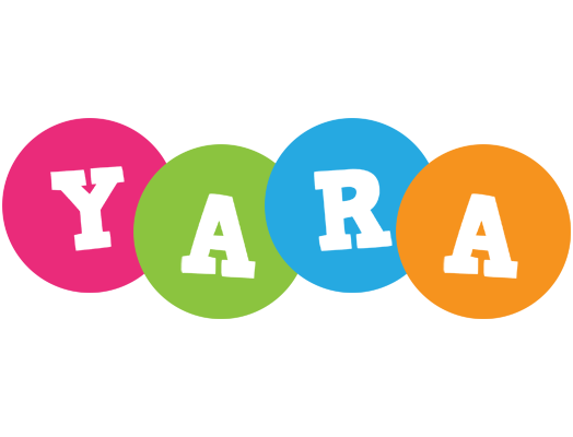 Yara friends logo