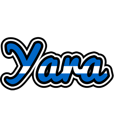 Yara greece logo