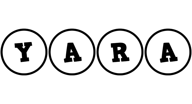 Yara handy logo