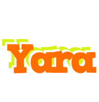 Yara healthy logo