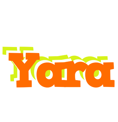 Yara healthy logo