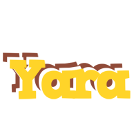 Yara hotcup logo