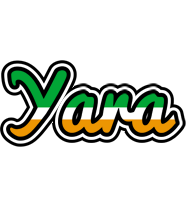 Yara ireland logo