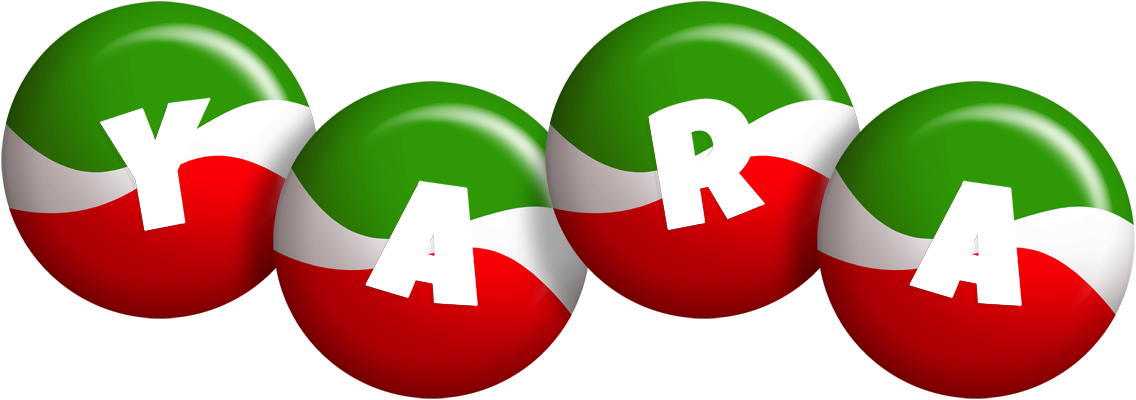 Yara italy logo