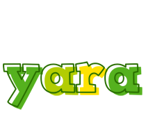 Yara juice logo