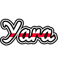 Yara kingdom logo