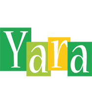 Yara lemonade logo