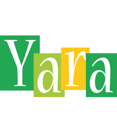 Yara lemonade logo