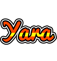 Yara madrid logo
