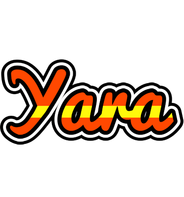 Yara madrid logo