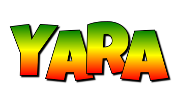 Yara mango logo