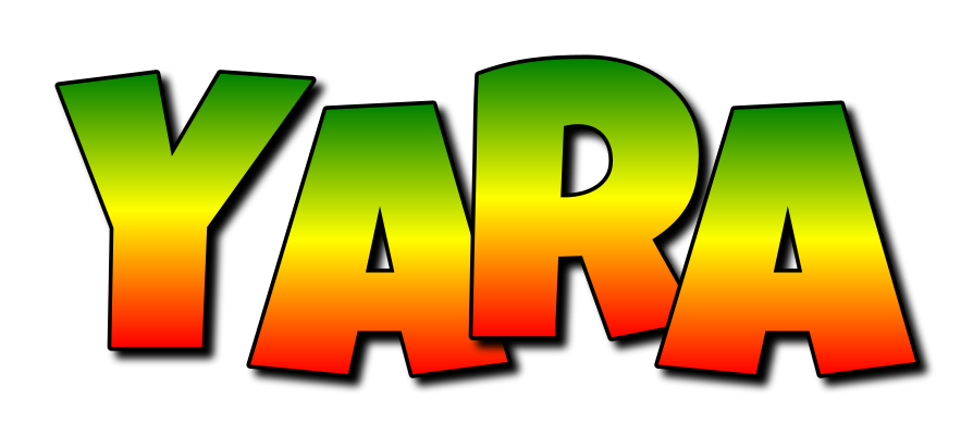 Yara mango logo