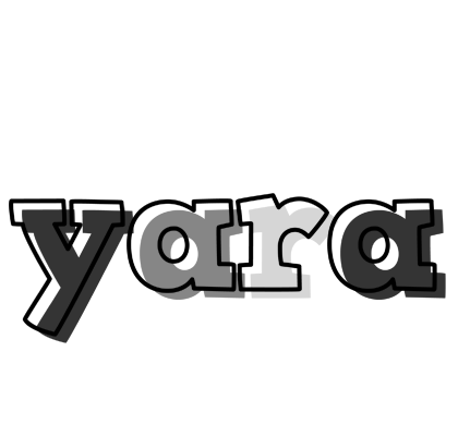 Yara night logo