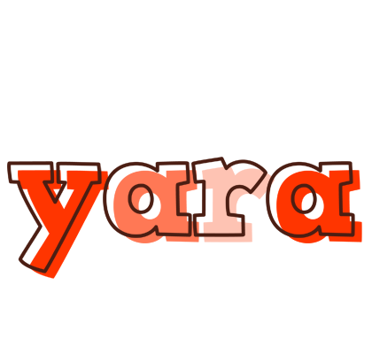 Yara paint logo