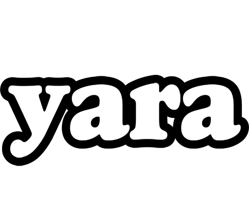 Yara panda logo