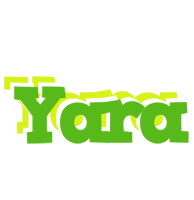 Yara picnic logo