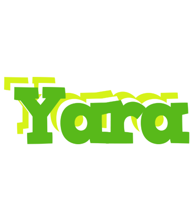 Yara picnic logo