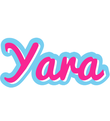 Yara popstar logo
