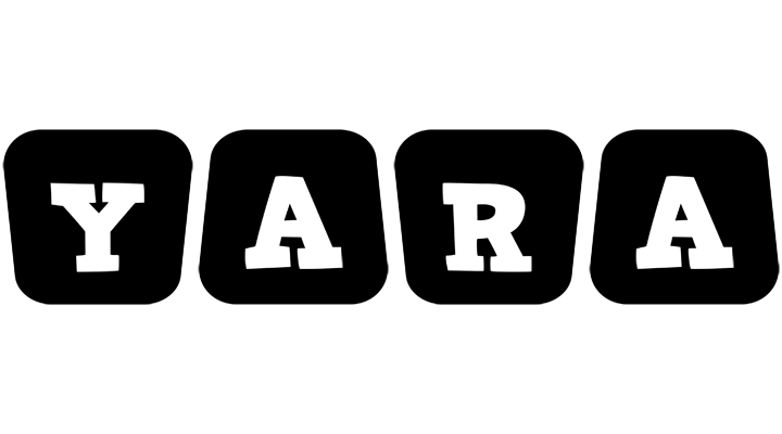 Yara racing logo