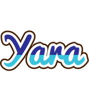Yara raining logo