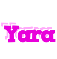 Yara rumba logo