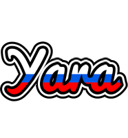 Yara russia logo