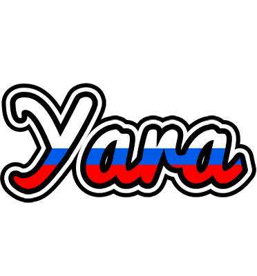 Yara russia logo