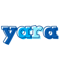 Yara sailor logo