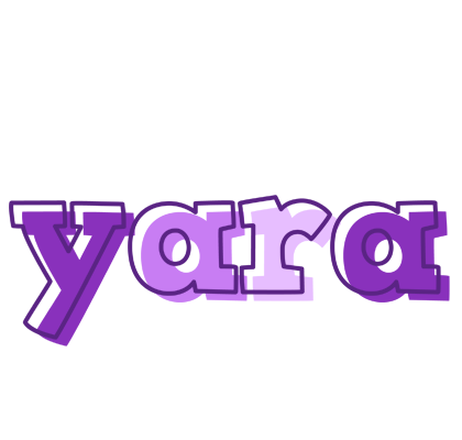 Yara sensual logo