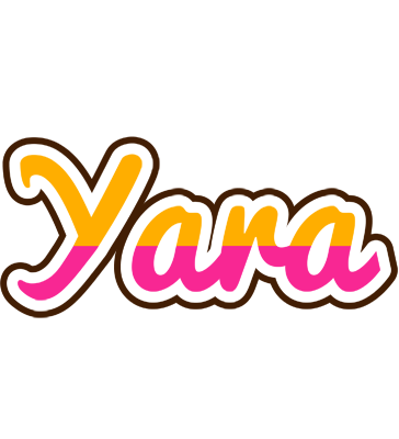 Yara smoothie logo
