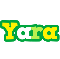 Yara soccer logo
