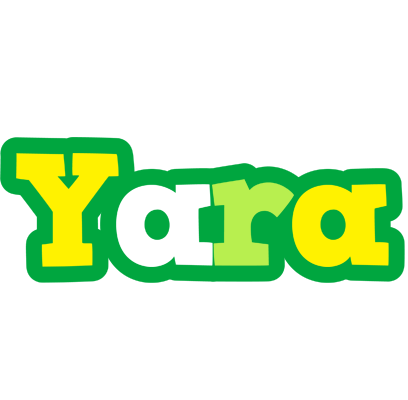 Yara soccer logo