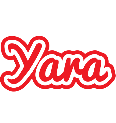 Yara sunshine logo