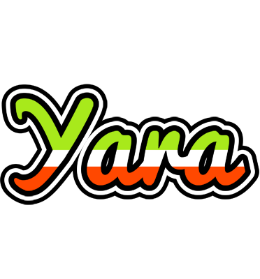 Yara superfun logo