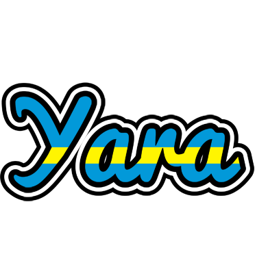 Yara sweden logo