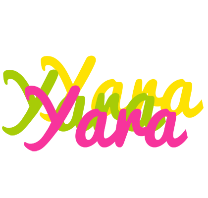 Yara sweets logo