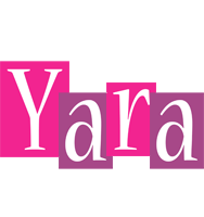 Yara whine logo