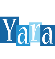 Yara winter logo
