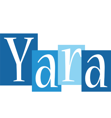 Yara winter logo