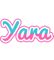Yara woman logo