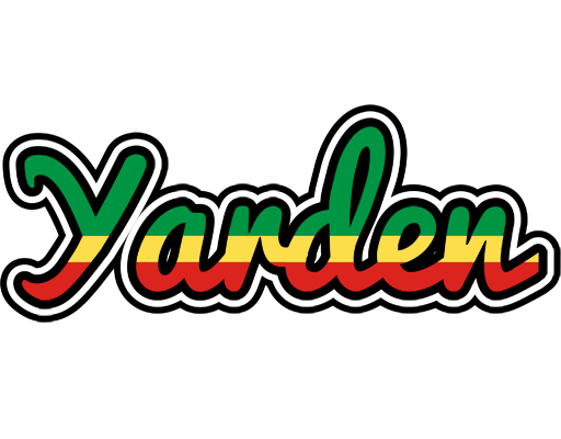 Yarden african logo