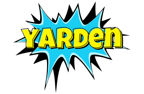 Yarden amazing logo